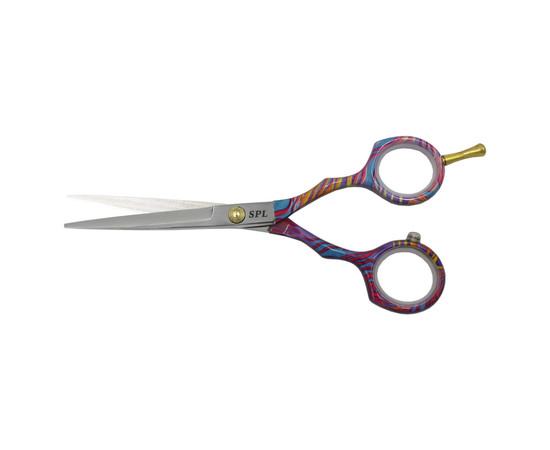 Изображение 2 Ножницы парикмахерские SPL 90041-55 5.5″ прямые профессиональные