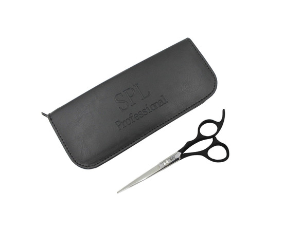 Зображення 2 Ножиці перукарські SPL 90046-60 6.0″ прямі професійні
