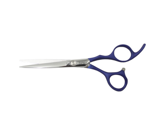 Зображення 6 Ножиці перукарські SPL 90045-60 6.0″ прямі професійні