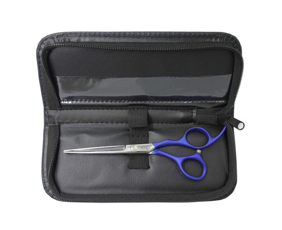 Зображення 3 Ножиці перукарські SPL 90045-60 6.0″ прямі професійні