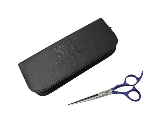 Зображення 2 Ножиці перукарські SPL 90045-60 6.0″ прямі професійні