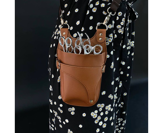 Зображення 11 Пояс для перукарських інструментів SPL 7677