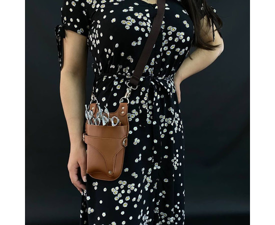 Зображення 10 Пояс для перукарських інструментів SPL 7677