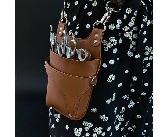 Зображення 9 Пояс для перукарських інструментів SPL 7677