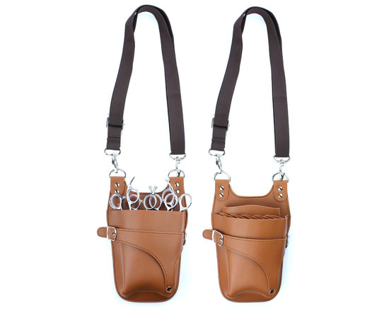 Зображення 8 Пояс для перукарських інструментів SPL 7677