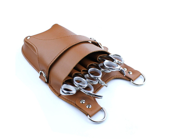 Зображення 7 Пояс для перукарських інструментів SPL 7677