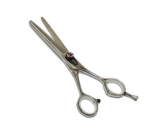 Зображення 2 Ножиці перукарські SPL 94955-40 філіровочні професійні