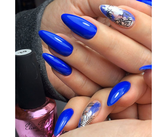 Зображення 4 Гель лак для нігтів Elise Braun 10 мл, № 063, Об'єм (мл, г): 10, Колір: 063