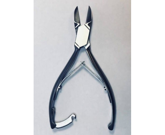 Зображення 2 Штучки для нігтів педикюрні прямі з хорошим оглядом Good View, 14.5 см, KIEHL 303114