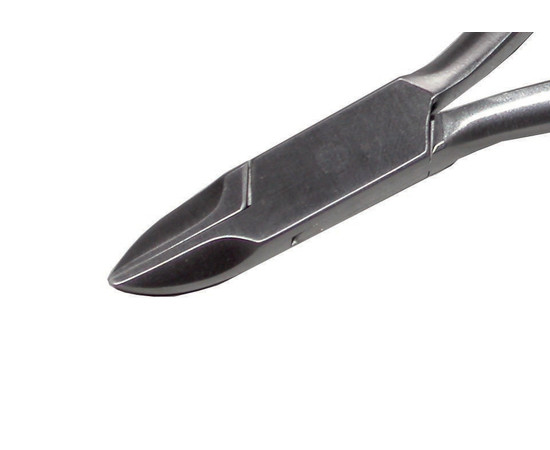 Зображення 2 Кусачки із закругленим кінчиком для нігтів діабетиків, довжина 13 см, KIEHL 30D7513