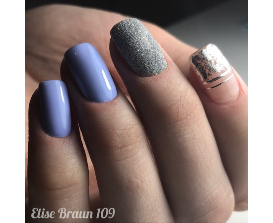 Зображення 4 Гель лак для нігтів Elise Braun 10 мл, № 109, Об'єм (мл, г): 10, Колір: 109