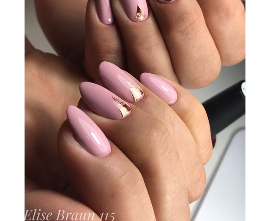 Зображення 4 Гель лак для нігтів Elise Braun 10 мл, № 115, Об'єм (мл, г): 10, Колір: 115