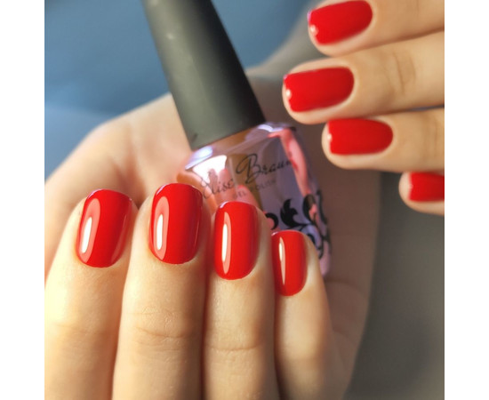 Зображення 4 Гель лак для нігтів Elise Braun 10 мл, № 141, Об'єм (мл, г): 10, Колір: 141