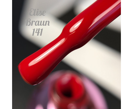 Зображення 2 Гель лак для нігтів Elise Braun 10 мл, № 141, Об'єм (мл, г): 10, Колір: 141