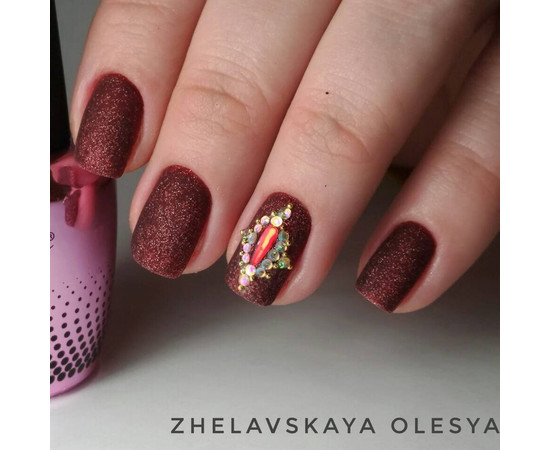 Зображення 4 Гель лак для нігтів Elise Braun 10 мл, № 146, Об'єм (мл, г): 10, Колір: 146