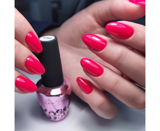 Зображення 4 Гель лак для нігтів Elise Braun 10 мл, № 159, Об'єм (мл, г): 10, Колір: 159