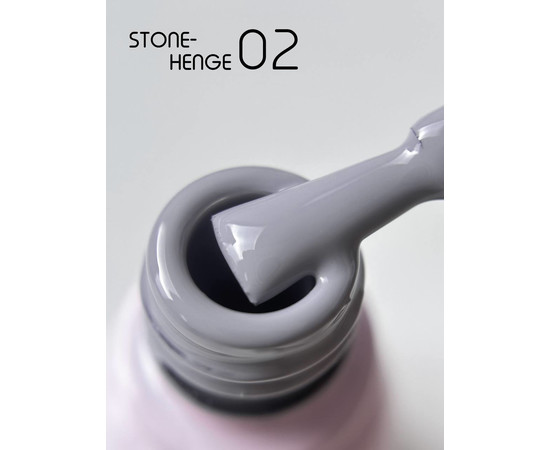 Зображення 2 Гель-лак Toki-Toki Stonehenge 5 мл, № ST02, Об'єм (мл, г): 5, Колір: 002