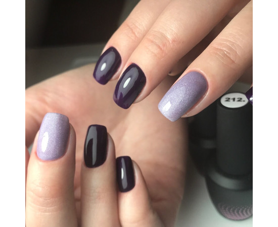 Зображення 4 Гель лак для нігтів Elise Braun 10 мл, № 212, Об'єм (мл, г): 10, Колір: 212