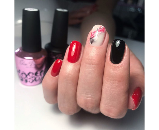 Изображение 4 Гель лак для ногтей Elise Braun 10 мл, № 271, Объем (мл, г): 10, Цвет: 271