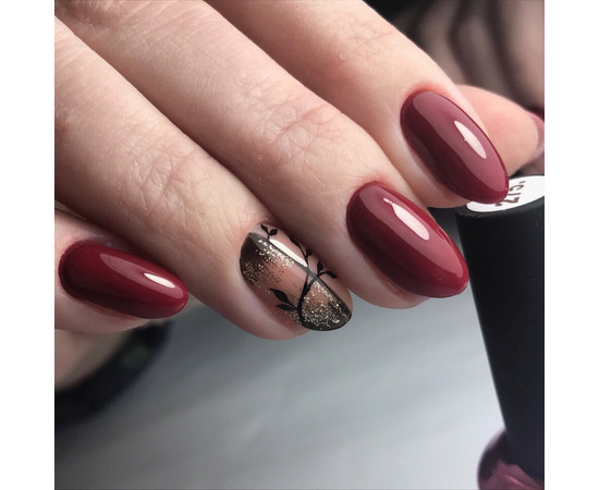 Зображення 4 Гель лак для нігтів Elise Braun 10 мл, № 275, Об'єм (мл, г): 10, Колір: 275