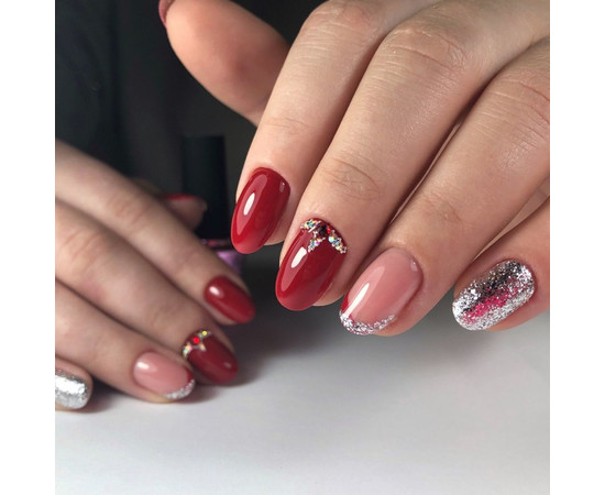 Зображення 4 Гель лак для нігтів Elise Braun 10 мл, № 285, Об'єм (мл, г): 10, Колір: 285