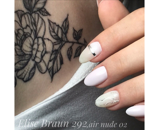 Зображення 4 Гель лак для нігтів Elise Braun 10 мл, № 292, Об'єм (мл, г): 10, Колір: 292