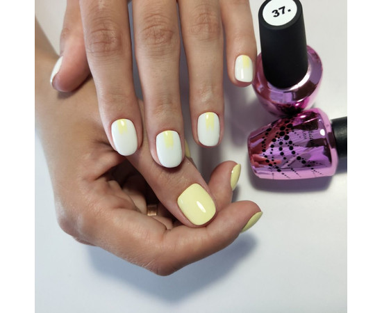 Зображення 4 Гель лак для нігтів Elise Braun 10 мл, № 037, Об'єм (мл, г): 10, Колір: 037