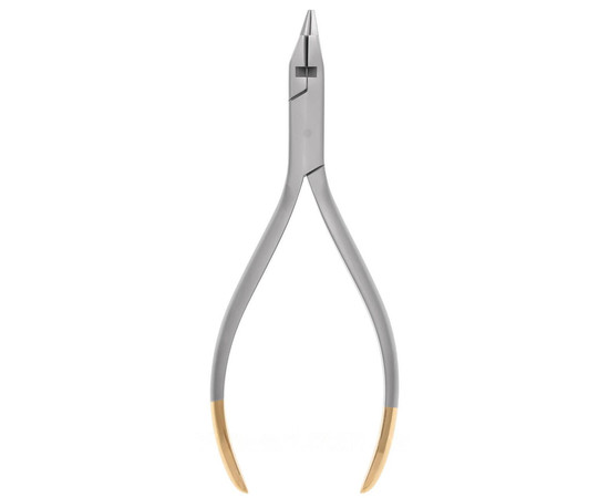 Зображення 2 Щипці для згинання дроту (max. 0.6 mm) з кусачками, Medesy 3000/38CTC