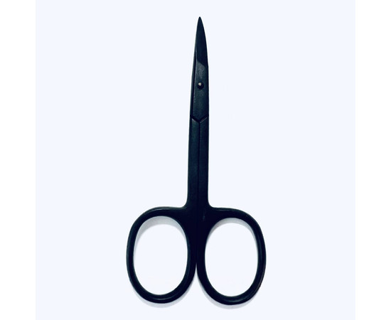 Зображення 5 Ножиці для кутикули з тефлоновим покриттям довжина, 90 мм, KIEHL 4123A096