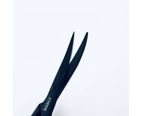 Зображення 2 Ножиці для кутикули з тефлоновим покриттям довжина, 90 мм, KIEHL 4123A096