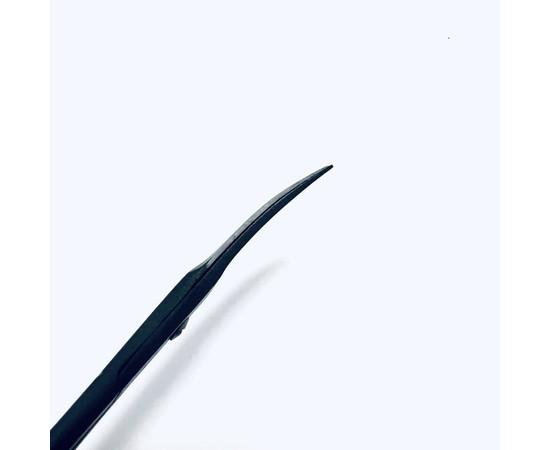 Зображення 2 Ножиці для нігтів зігнуті з тефлоновим покриттям, 90 мм, KIEHL 4023A096