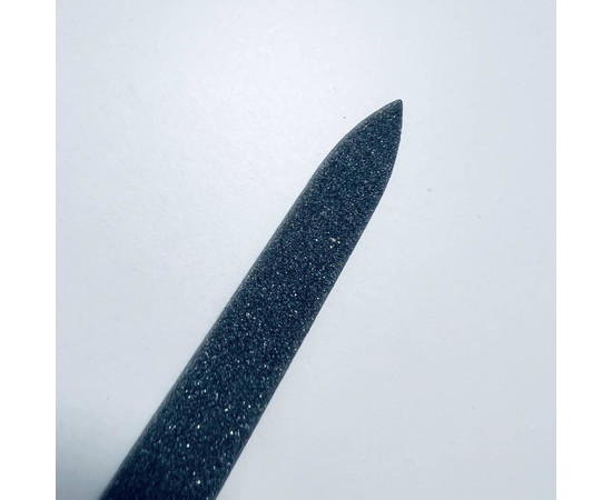 Зображення 2 Пилочка алмазна для манікюру з тефлоновим покриттям 13 см, KIEHL 1654136