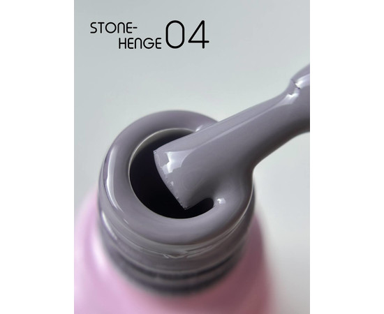 Зображення 2 Гель-лак Toki-Toki Stonehenge 5 мл, № ST04, Об'єм (мл, г): 5, Колір: 004