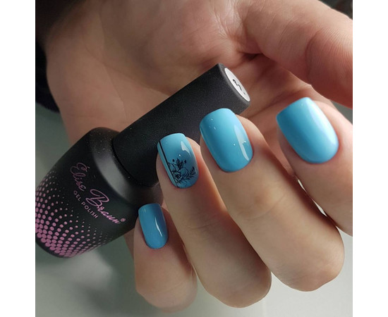 Зображення 4 Гель лак для нігтів Elise Braun 10 мл, № 041, Об'єм (мл, г): 10, Колір: 041