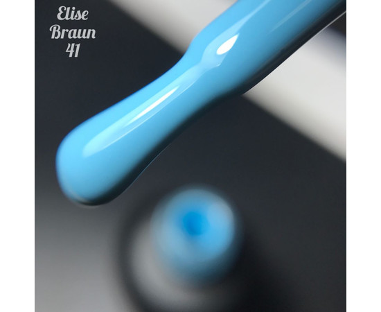 Зображення 2 Гель лак для нігтів Elise Braun 10 мл, № 041, Об'єм (мл, г): 10, Колір: 041