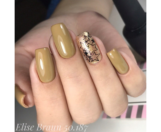 Зображення 4 Гель лак для нігтів Elise Braun 10 мл, № 050, Об'єм (мл, г): 10, Колір: 050