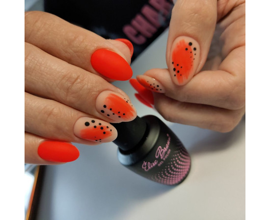 Зображення 4 Гель лак для нігтів Elise Braun 10 мл, № 056, Об'єм (мл, г): 10, Колір: 056