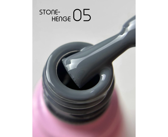 Зображення 2 Гель-лак Toki-Toki Stonehenge 5 мл, № ST05, Об'єм (мл, г): 5, Колір: 005