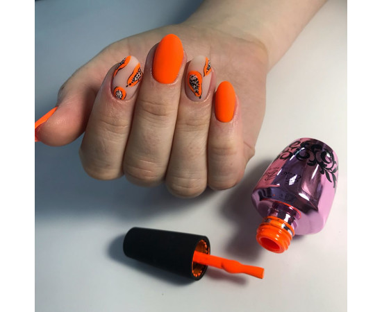 Зображення 4 Гель лак для нігтів Elise Braun 10 мл, № 067, Об'єм (мл, г): 10, Колір: 067