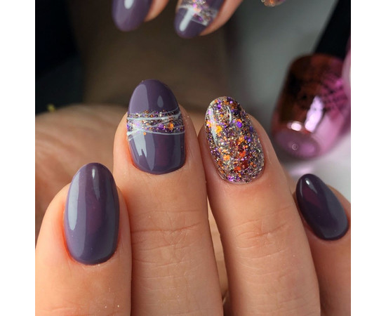 Зображення 4 Гель лак для нігтів Elise Braun 10 мл, № 100, Об'єм (мл, г): 10, Колір: 100