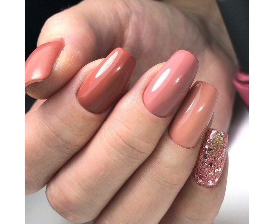 Изображение 4 Гель лак для ногтей Elise Braun 10 мл, № 139, Объем (мл, г): 10, Цвет: 139