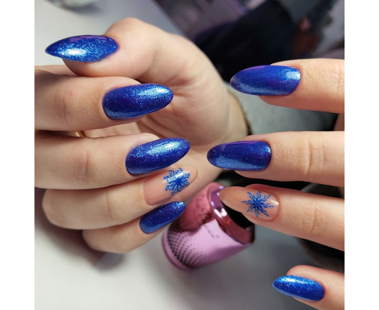 Зображення 4 Гель лак для нігтів Elise Braun 10 мл, № 235, Об'єм (мл, г): 10, Колір: 235