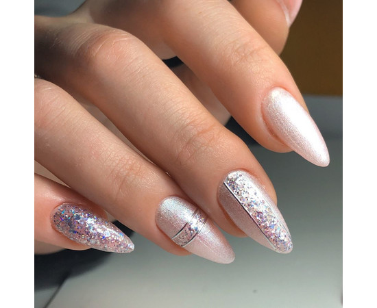 Зображення 4 Гель лак для нігтів Elise Braun 10 мл, № 242, Об'єм (мл, г): 10, Колір: 242