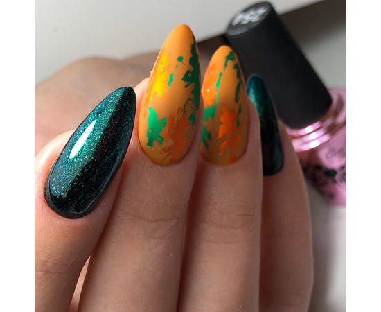 Зображення 4 Гель лак для нігтів Elise Braun 10 мл, № 254, Об'єм (мл, г): 10, Колір: 254