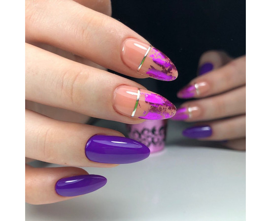 Зображення 3 Гель лак для нігтів Elise Braun 10 мл, № 265, Об'єм (мл, г): 10, Колір: 265