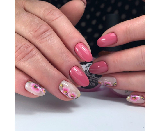 Зображення 4 Гель лак для нігтів Elise Braun 10 мл, № 280, Об'єм (мл, г): 10, Колір: 280