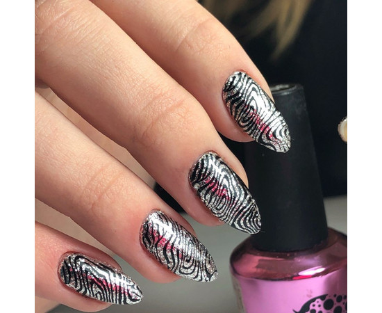 Зображення 4 Гель лак для нігтів Elise Braun 10 мл, № 306, Об'єм (мл, г): 10, Колір: 306