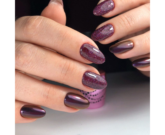 Зображення 4 Гель лак для нігтів Elise Braun 10 мл, № 309, Об'єм (мл, г): 10, Колір: 309