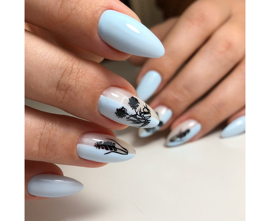 Зображення 3 Гель лак для нігтів Elise Braun 10 мл, № 036, Об'єм (мл, г): 10, Колір: 036