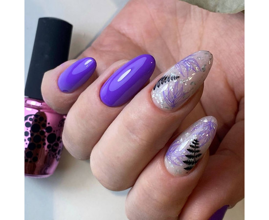 Зображення 3 Гель лак для нігтів Elise Braun 10 мл, № 415, Об'єм (мл, г): 10, Колір: 415